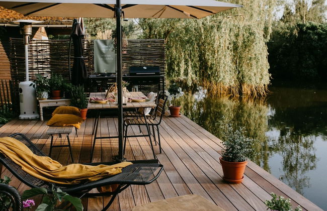 Chalet in Geel in Quiet Location by the Water - Foto 8