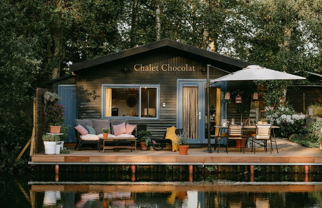 Chalet in Geel in Quiet Location by the Water - Photo 21