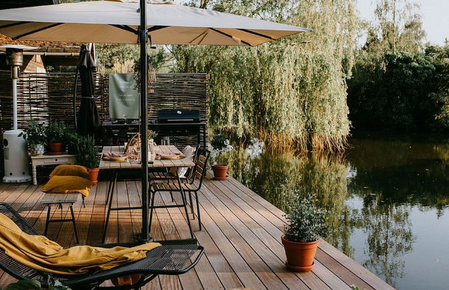 Chalet in Geel in Quiet Location by the Water - Foto 16