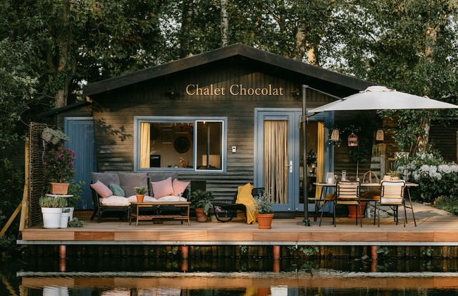 Chalet in Geel in Quiet Location by the Water - Foto 22