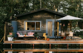 Photo 1 - Chalet in Geel in Quiet Location by the Water