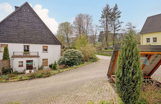 Apartment in Herscheid-sauerland With Balcony - Foto 27