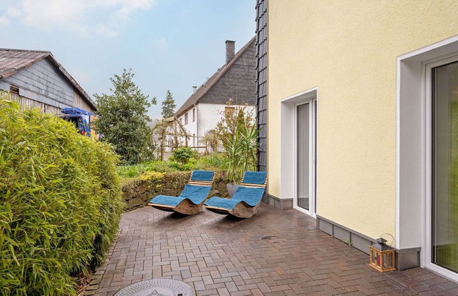 Apartment in Herscheid-sauerland With Balcony - Foto 23