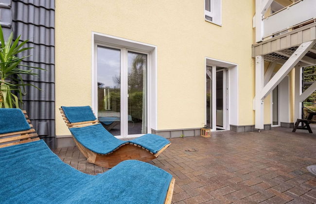 Apartment in Herscheid-sauerland With Balcony - Foto 25