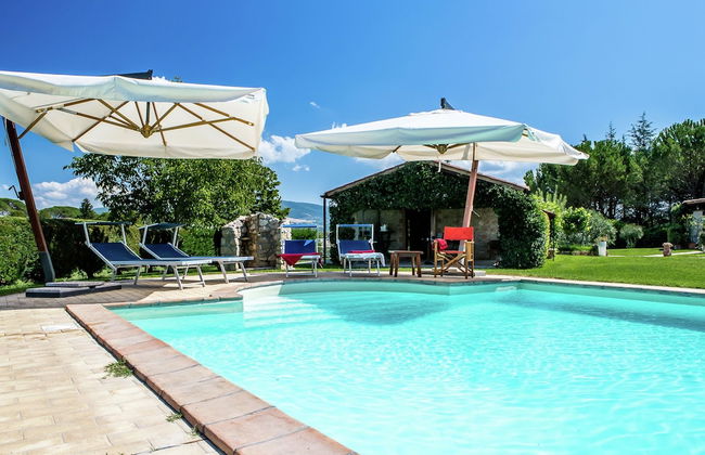 Inviting Cottage in Marsciano With Private Terrace - Foto 22