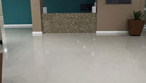 Receção
