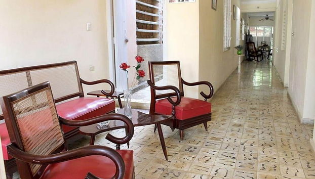 Holiday rental in Trinidad with garden and terrace - Foto 3