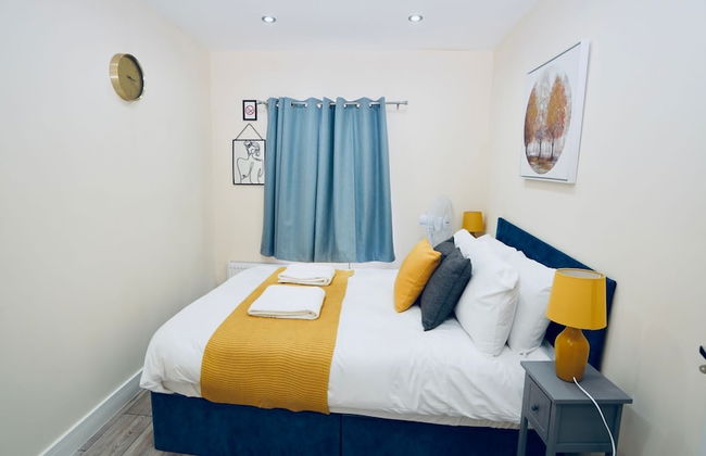 Unique & Luxurious 2bed Apartment London - Foto 3