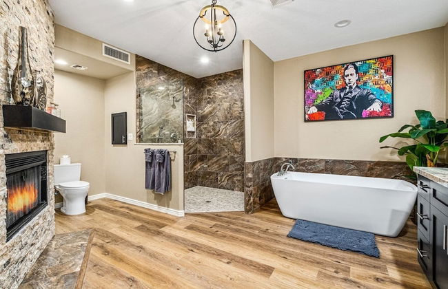 Luxury Lookout Canyon 5 Bdrm Stunner W/htd Pool! - Foto 16