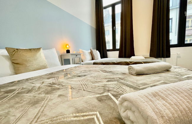 One Lux Stay near Fashion District - Foto 27