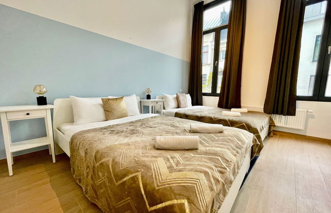 One Lux Stay near Fashion District - Foto 25