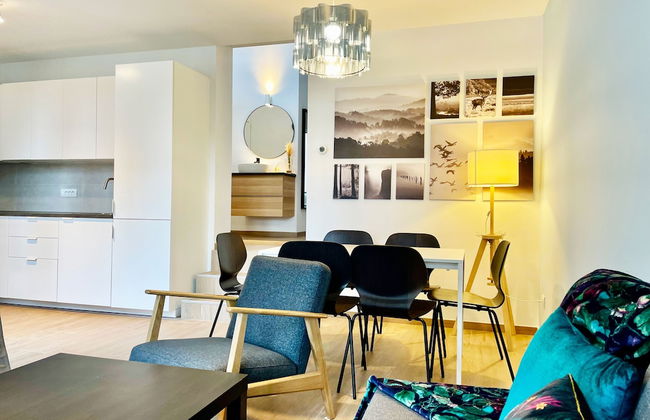 One Lux Stay near Fashion District - Foto 63