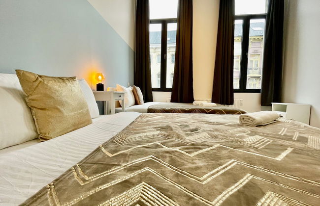 One Lux Stay near Fashion District - Foto 16