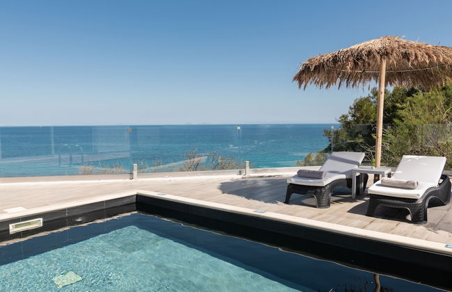 Luxury Villa Cavo Mare Meltemi - Foto 45