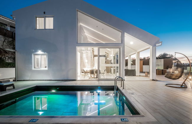 Luxury Villa Cavo Mare Meltemi - Foto 39