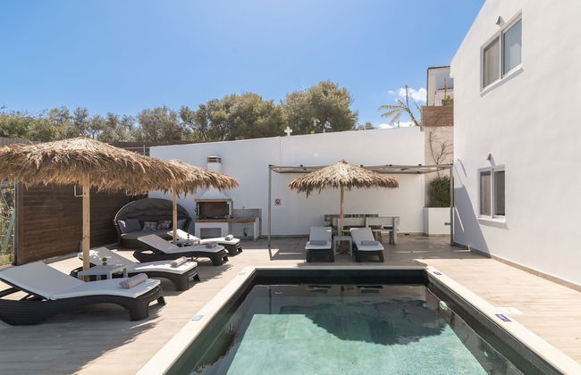 Luxury Villa Cavo Mare Meltemi - Photo 42