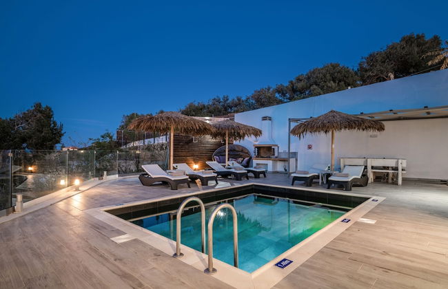 Luxury Villa Cavo Mare Meltemi - Photo 32