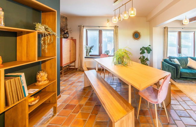Stunning Holiday Home in Theux - Foto 13