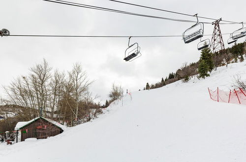 Photo 9 - Ski-in/ski-out Miners Cabin