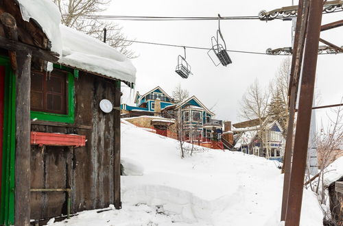 Photo 17 - Ski-in/ski-out Miners Cabin