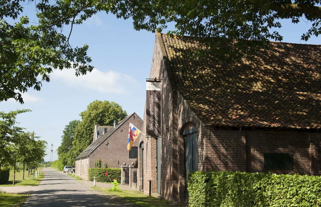 Flamboyant Farmhouse in Baarlo With Hot Tub, Garden - Foto 28