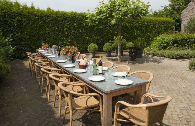 Beautiful Farmhouse in Baarlo With Private Garden - Foto 22