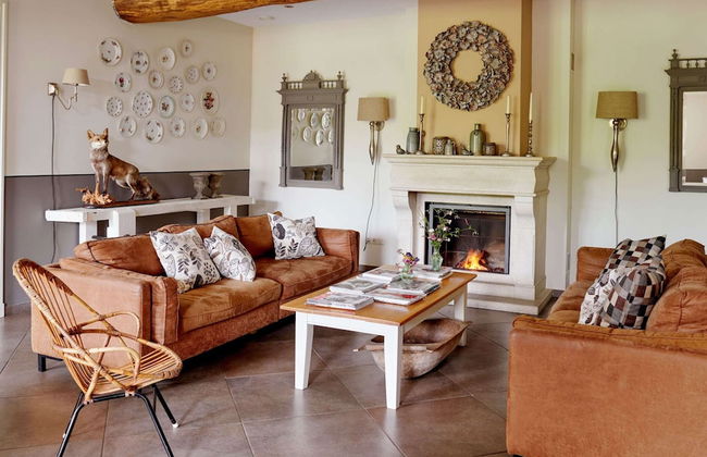 Beautiful Farmhouse in Baarlo With Private Garden - Foto 1