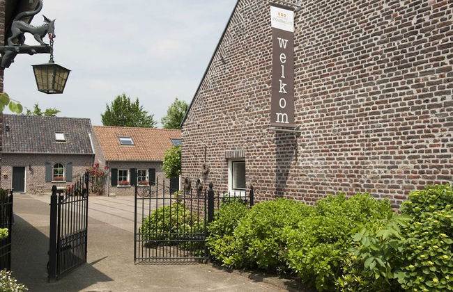Flamboyant Farmhouse in Baarlo With Hot Tub, Garden - Foto 24