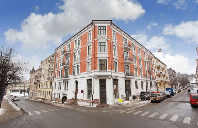 Frogner House - Bislett - Foto 18