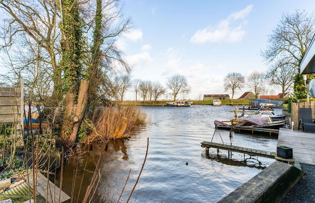 Nice Holiday Home With Boat and Jetty - Foto 22