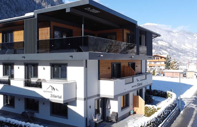 Apartment Near the ski Area in Mayrhofen - Foto 23
