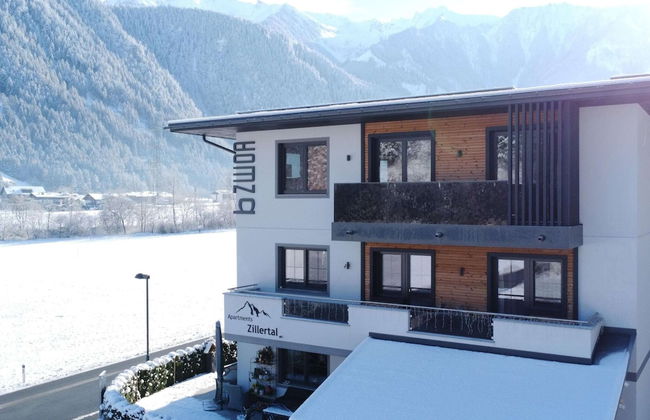 Chalet in Mayrhofen Near Ski Lifts - Foto 18