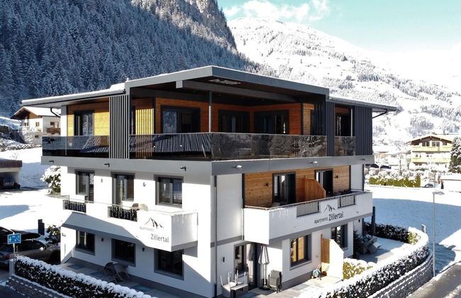 Chalet in Mayrhofen Near Ski Lifts - Foto 20