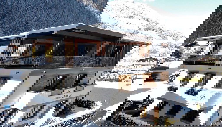 Photo 1 - Spacious Apartment Near Ski Area in Mayrhofen