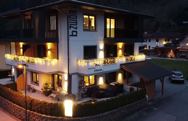 Chalet in Mayrhofen Near Ski Lifts - Foto 19