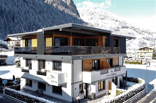 Foto 28 - Spacious Apartment Near Ski Area in Mayrhofen