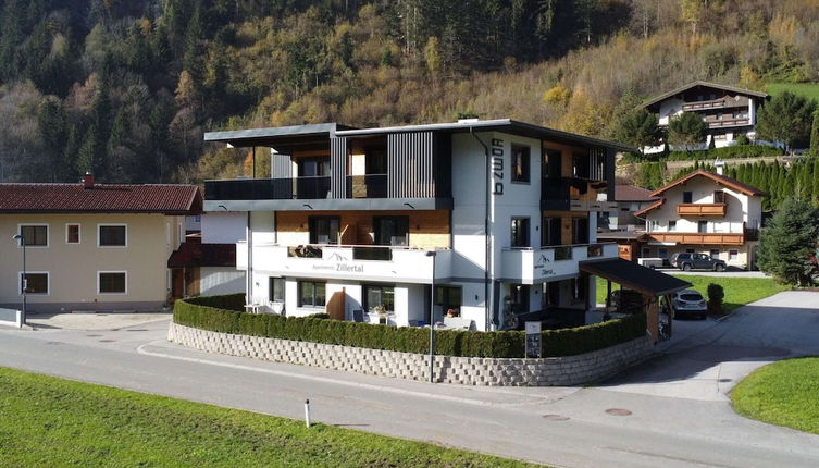 Foto 1 - Holiday Flat Near Four ski Lifts in Mayrhofen