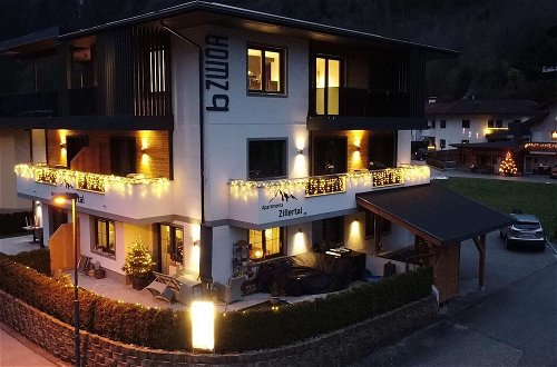 Foto 20 - Apartment Near the ski Area in Mayrhofen
