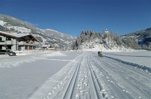 Foto 17 - Flat Near the ski Area in Mayrhofen
