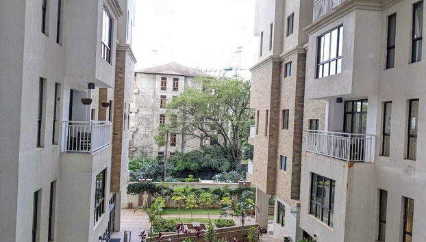 Fachada do alojamento