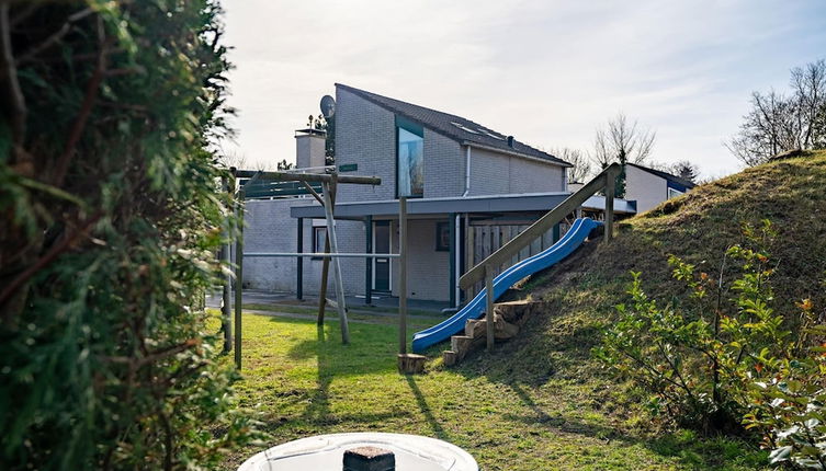 Foto 1 - Holiday Home in the Middle of the Green North Sea Park Near the Beach Entrance