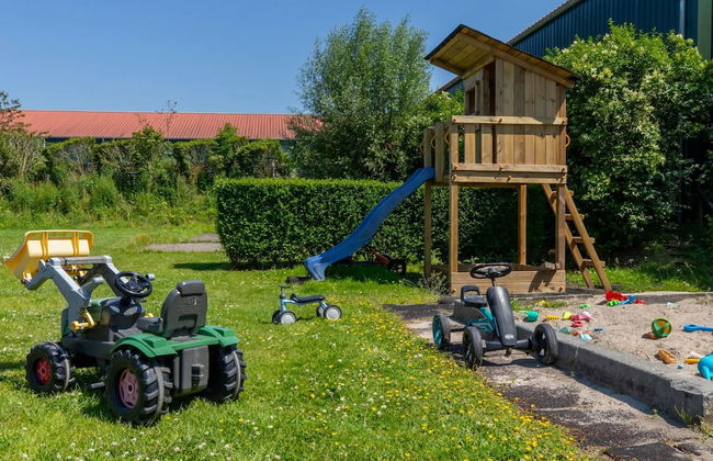 Peaceful Retreat Near Zeeland Beach - Foto 11