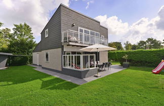 Foto 1 - Modern Bungalow With Panoramic Views Across Veerse Meer Lake