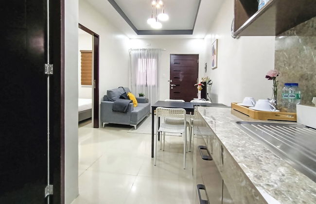 Manzil Anilao B&B 2 bdr apt U4 - Foto 16