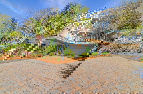 Foto 39 - 913 Carolina Boulevard by Avantstay Private Pool Ocean View Rooftop