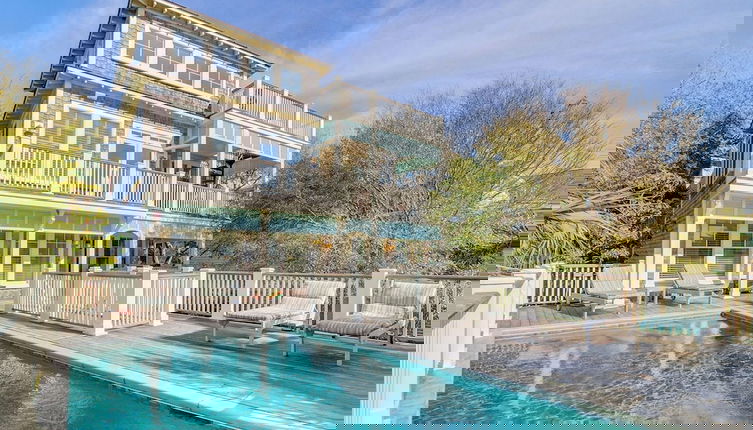 Foto 1 - 913 Carolina Boulevard by Avantstay Private Pool Ocean View Rooftop