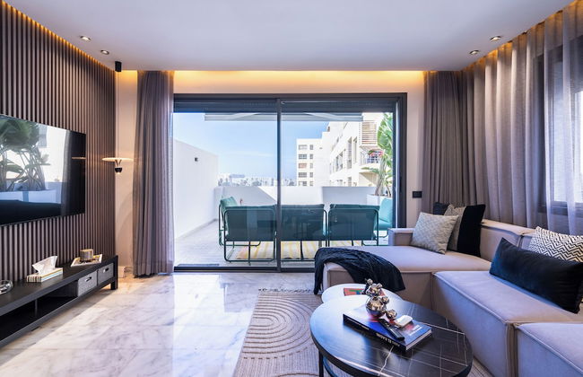 Premium Stay - Promenade Hassan II - Foto 23