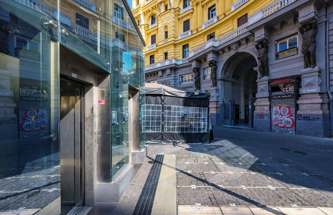 Un Terrazzo Panoramico su Napoli - Photo 24