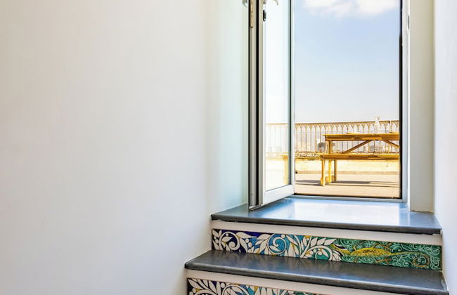 Un Terrazzo Panoramico su Napoli - Photo 22