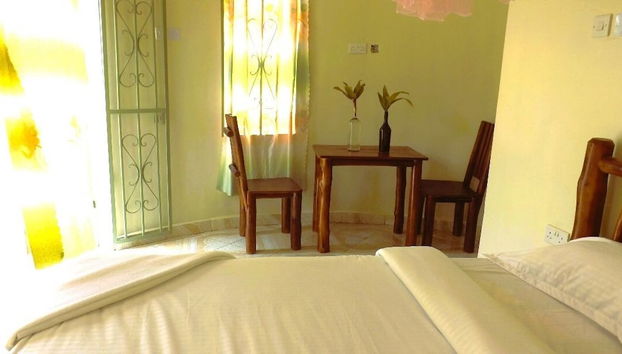 Refeições no quarto